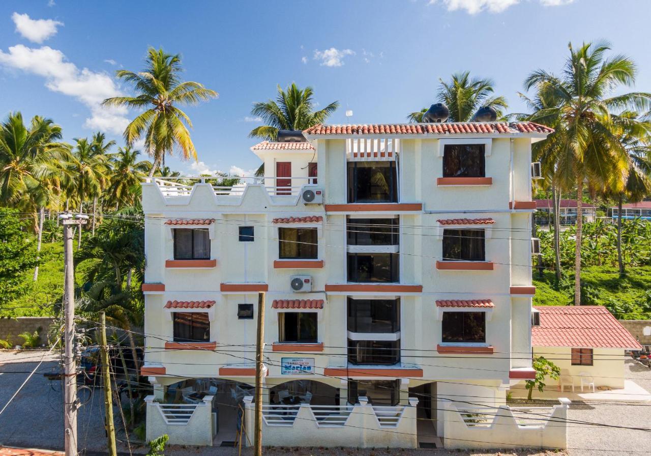 Hotel Turistico Marian Las Terrenas Exterior photo