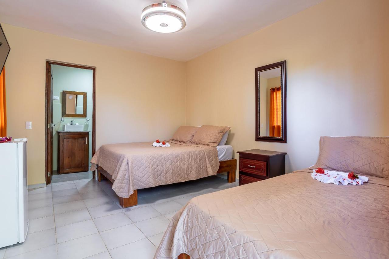 Hotel Turistico Marian Las Terrenas Exterior photo