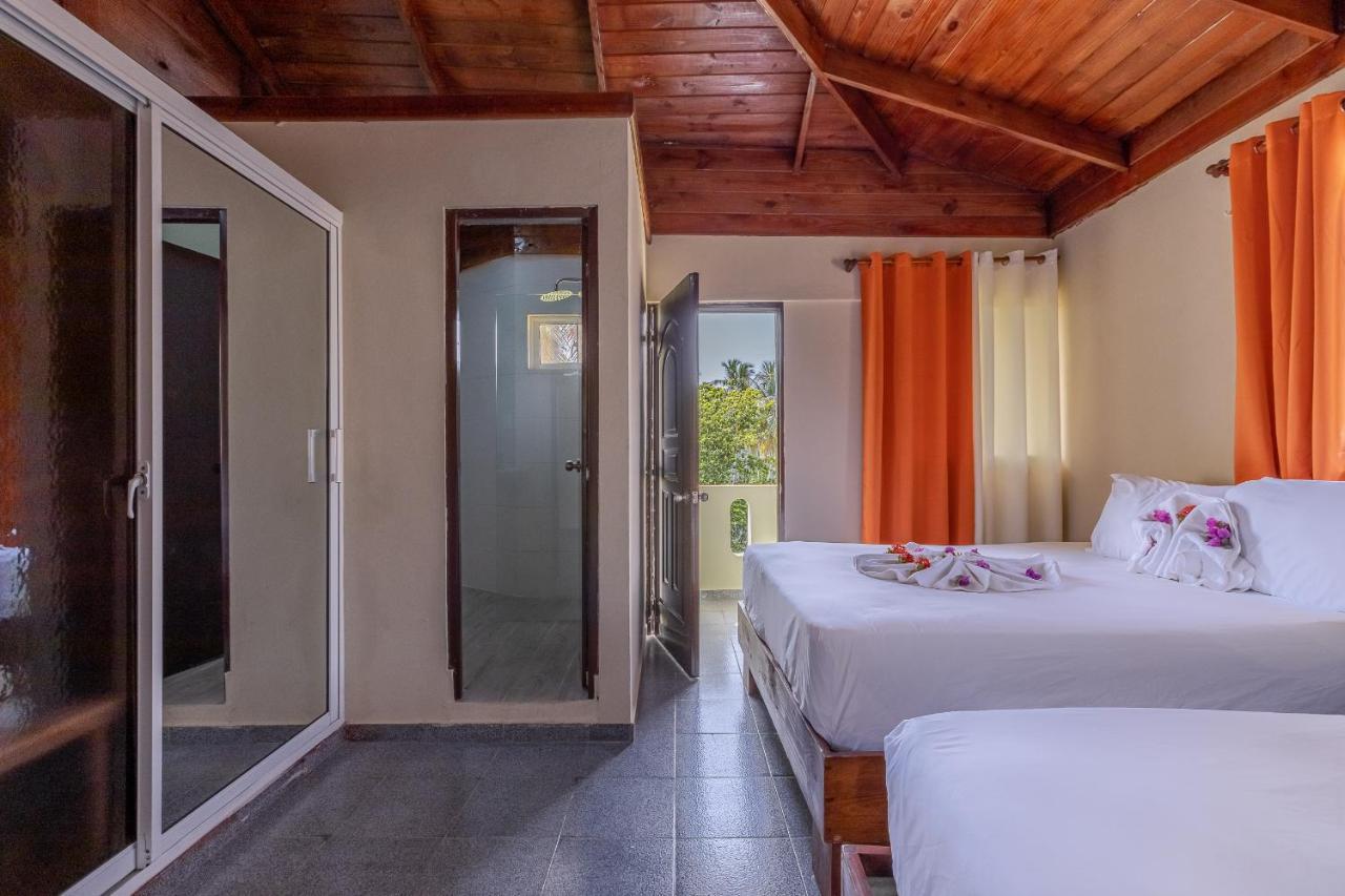 Hotel Turistico Marian Las Terrenas Exterior photo