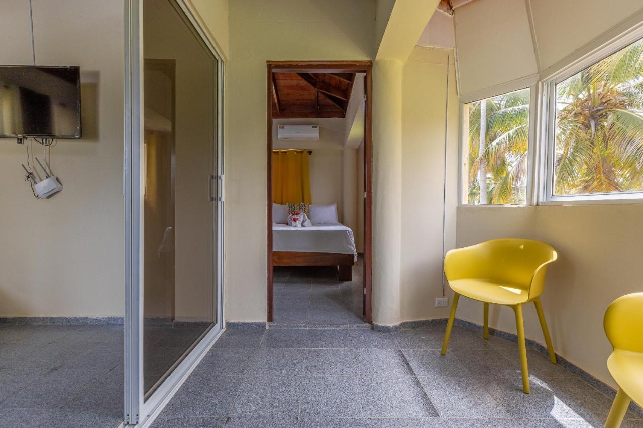 Hotel Turistico Marian Las Terrenas Exterior photo
