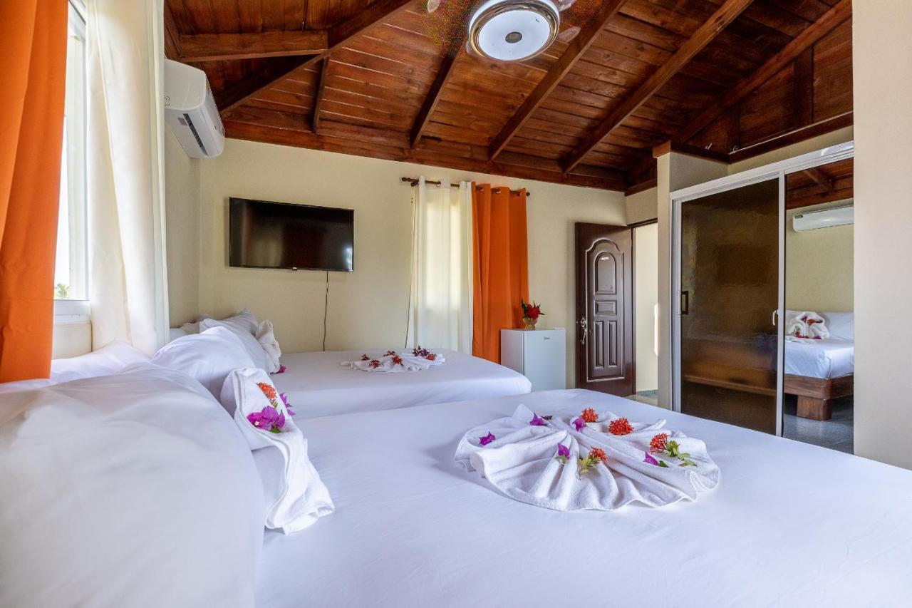 Hotel Turistico Marian Las Terrenas Exterior photo